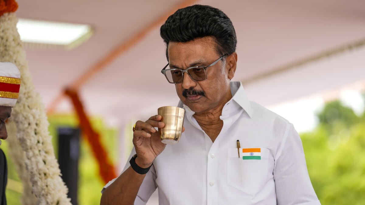 Vote chori: Stalin throws down the gauntlet back at Election Commission 