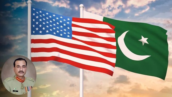 Pakistan is playing a good game with US. It won't last