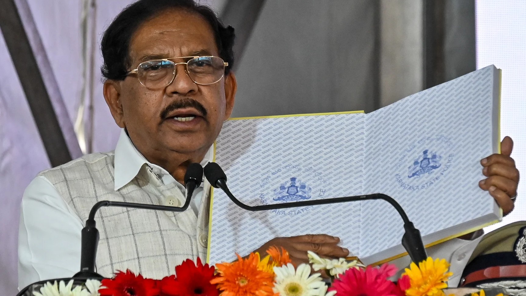 Stampede: K'taka HM admits to 'lapses' but says organisers 'more' responsible