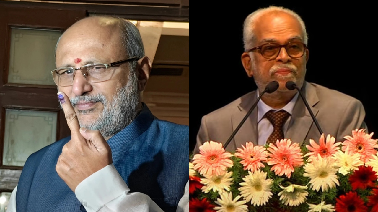 Explained | CP Radhakrishnan vs Sudershan Reddy: How the numbers stack up for VP polls