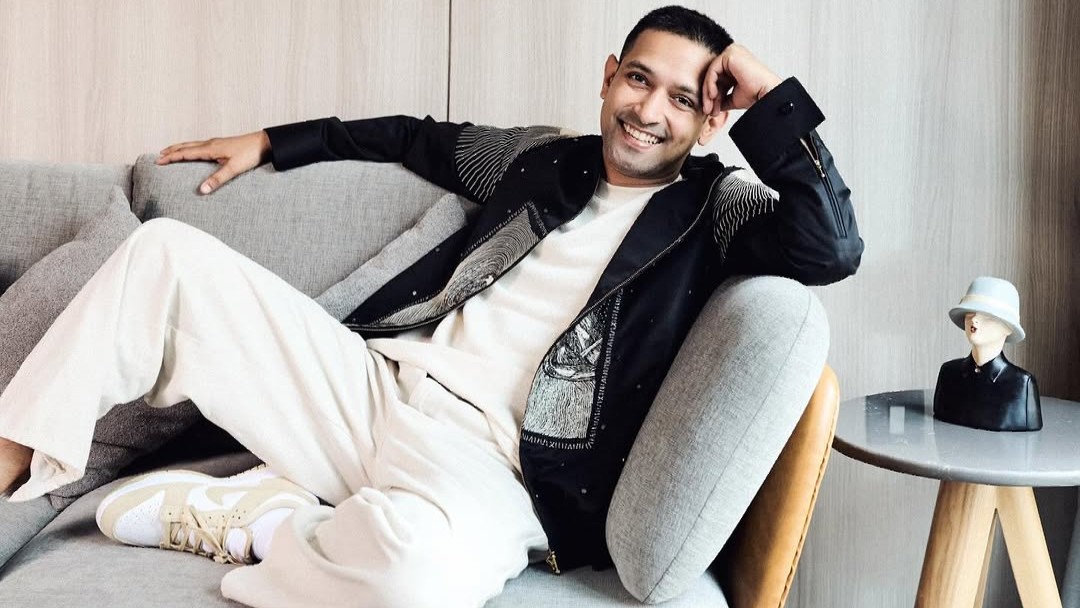 From Small Screen to Silver Screen: Vikrant Massey’s inspiring showbiz journey