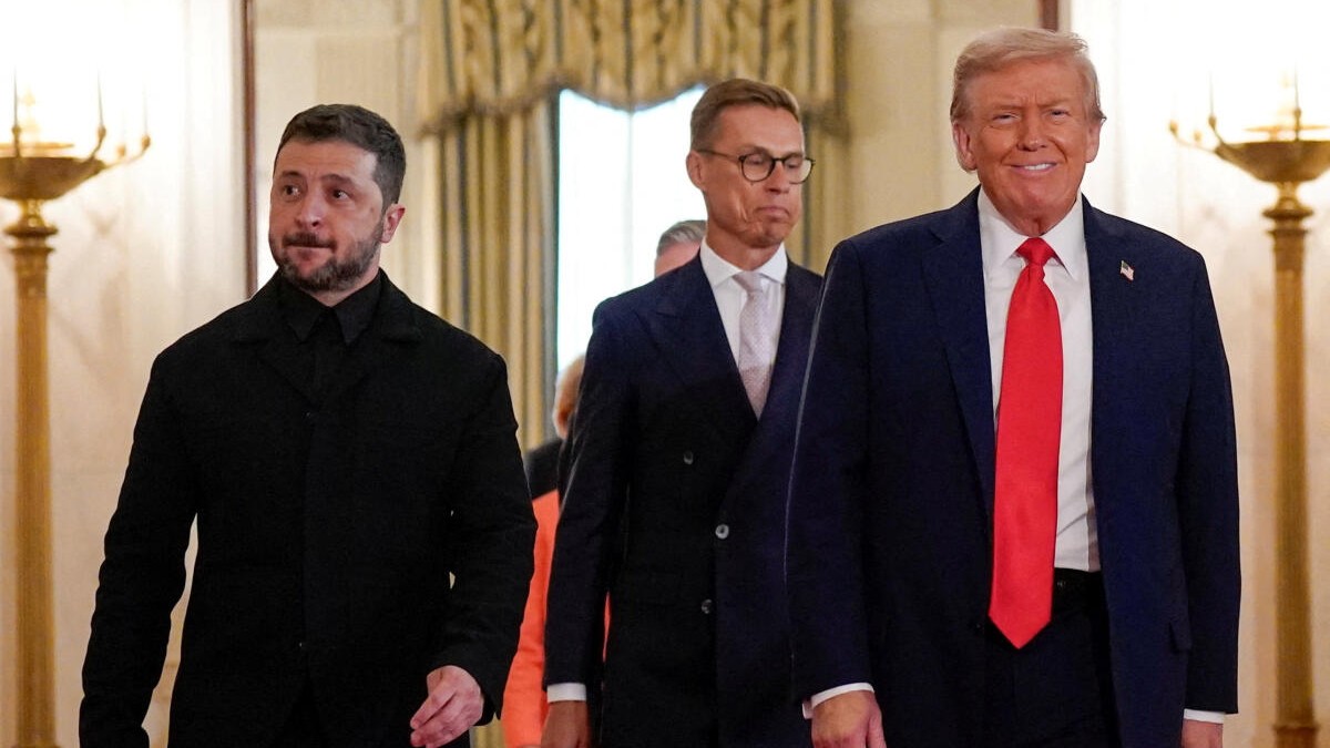Trump-Zelenskyy meet | Key takeaways from much-anticipated talks to end Ukraine-Russia war