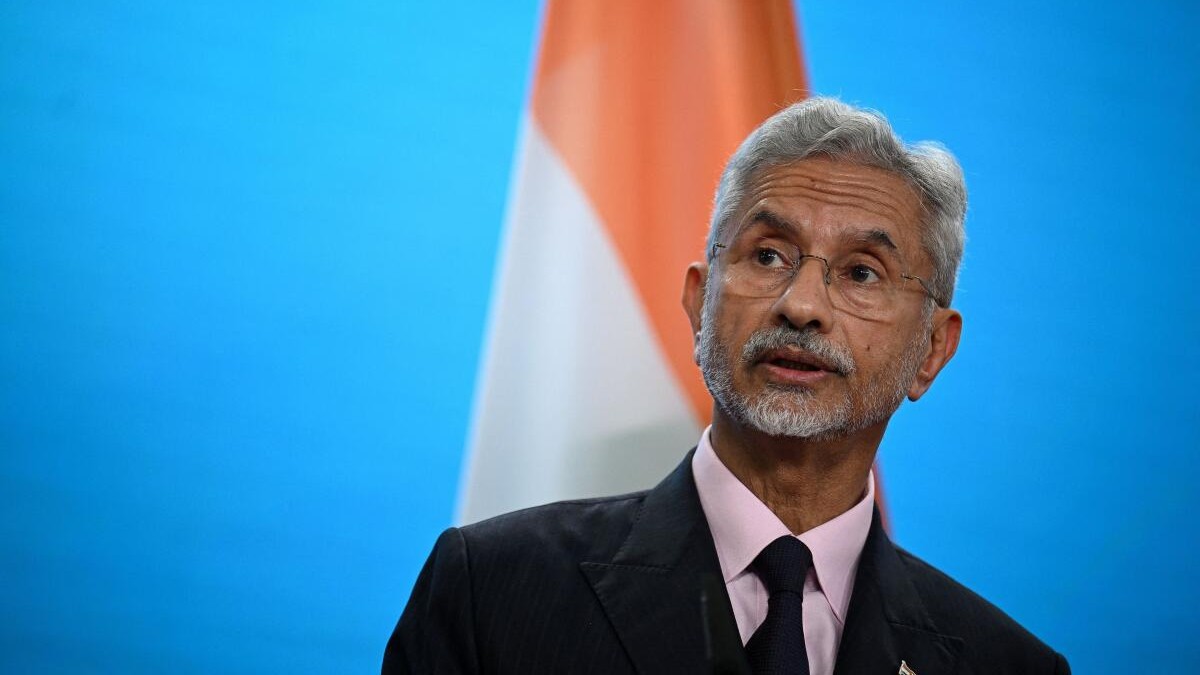 EAM Jaishankar embarks on 3-day visit to Russia