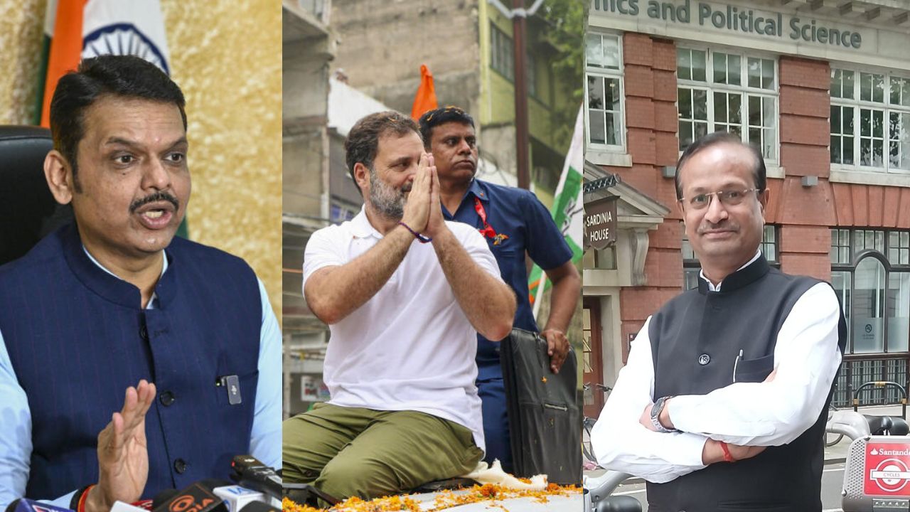Fadnavis calls Rahul Gandhi 'serial liar' after political analyst deletes social media posts on 2024 polls