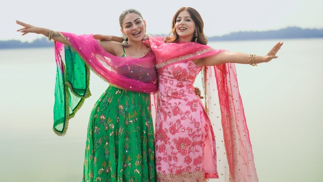 Neeru Bajwa, Tania bring fire in 'Phaphey Kuttniyan': A tale of women, wits and con games