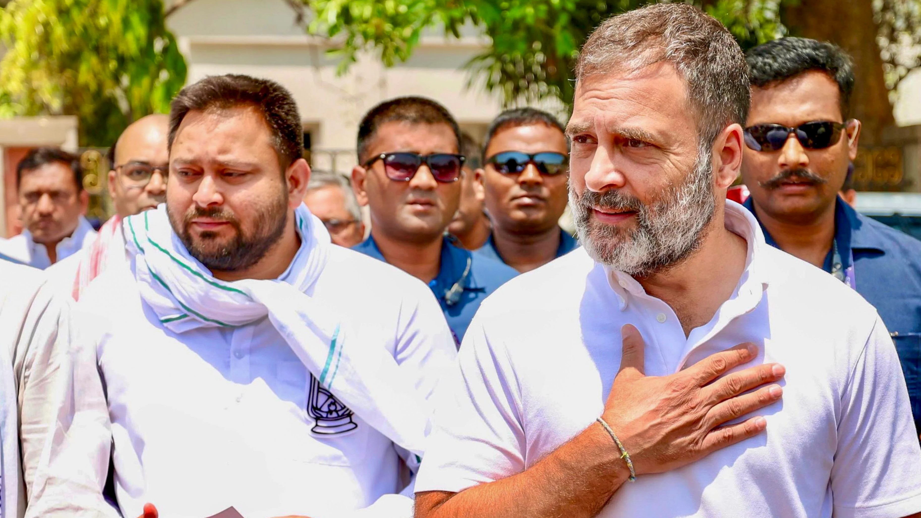 Rahul will become PM after next Lok Sabha polls: RJD's Tejashwi's big claim at Bihar rally