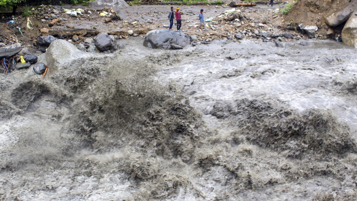 Explained | Why cloudbursts have killed hundreds in Pakistan and India this monsoon season