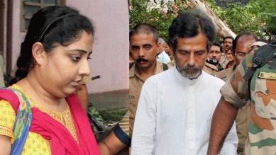 Kolkata court acquits Saradha ponzi scam accused Sudipto Sen, Debjani Mukherjee
