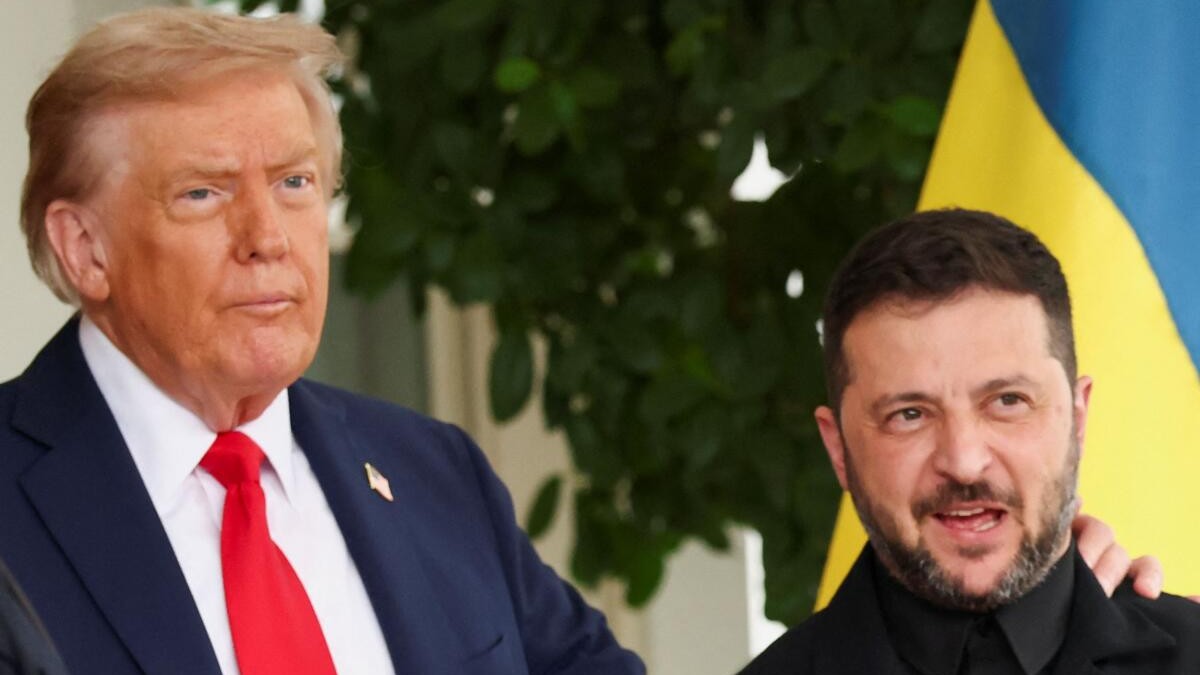 Zelenskyy leaves Washington with Trump’s security guarantees, but are they enough?