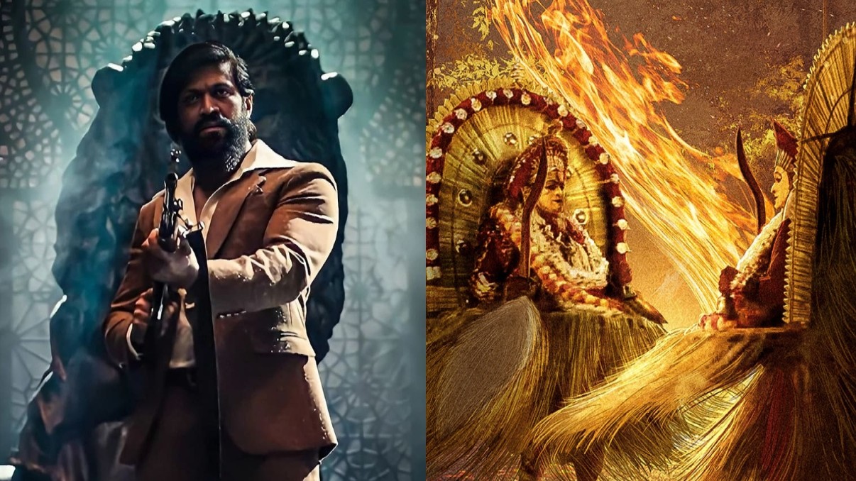From KGF to Kantara: 5 Must-Watch Kannada films streaming on Prime Video
