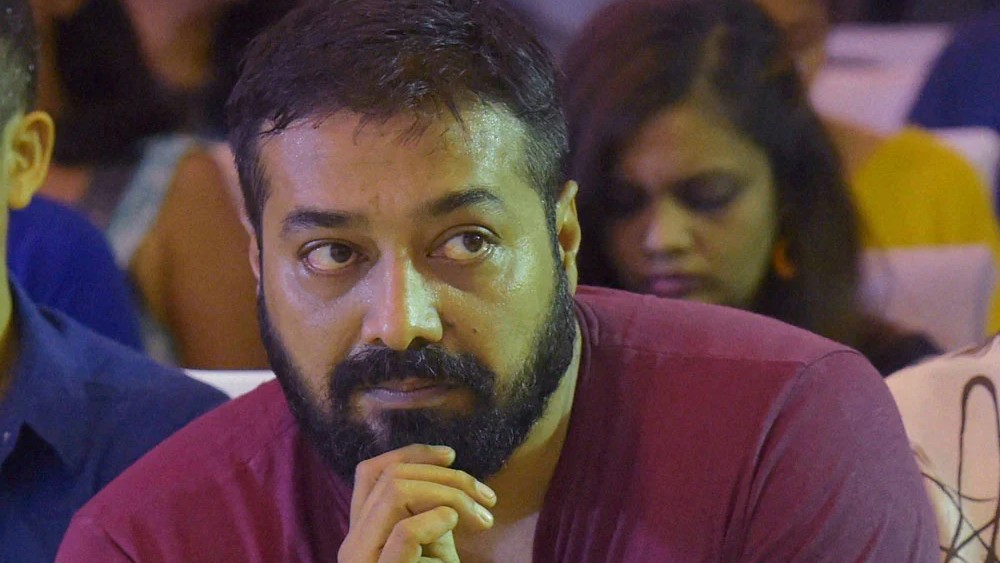 'Shame is not enough on you': Anurag Kashyap slams Vijay Subramaniam over AI generated film