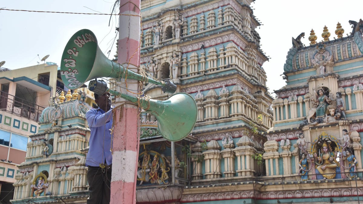 Karnataka Assembly: BJP MLA Alleges Police Target Hindu Festivals with Sound Restrictions