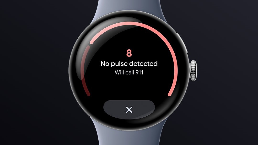 No Pulse detection feature.