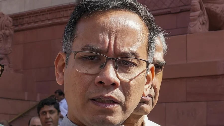 Gaurav Gogoi slams police summons to 2 journalists, says Assam again in news for 'wrong reasons'