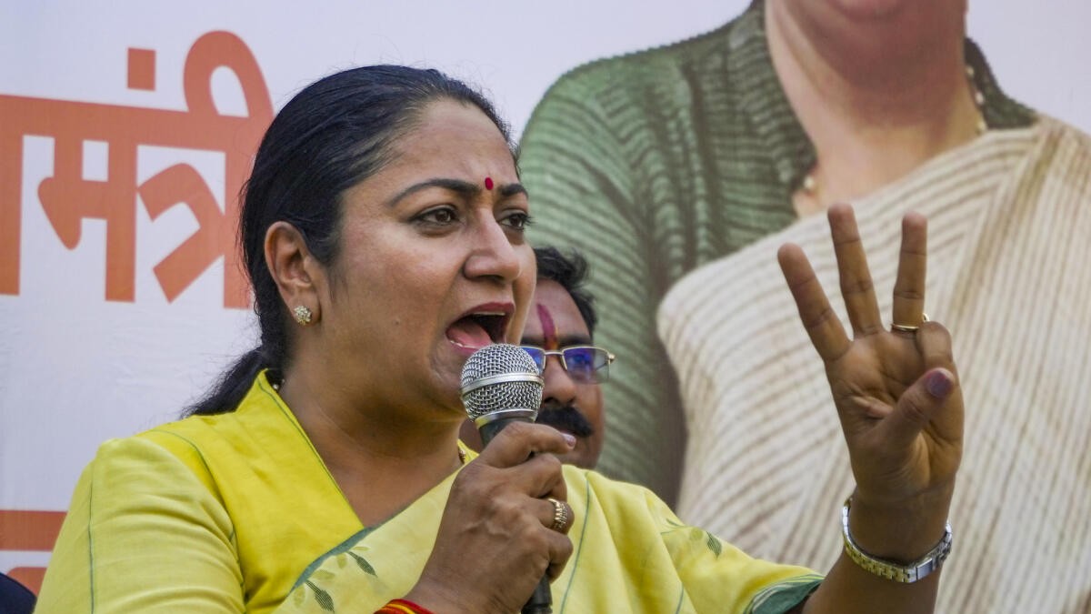 AAP, Congress condemn attack on Delhi CM Rekha Gupta