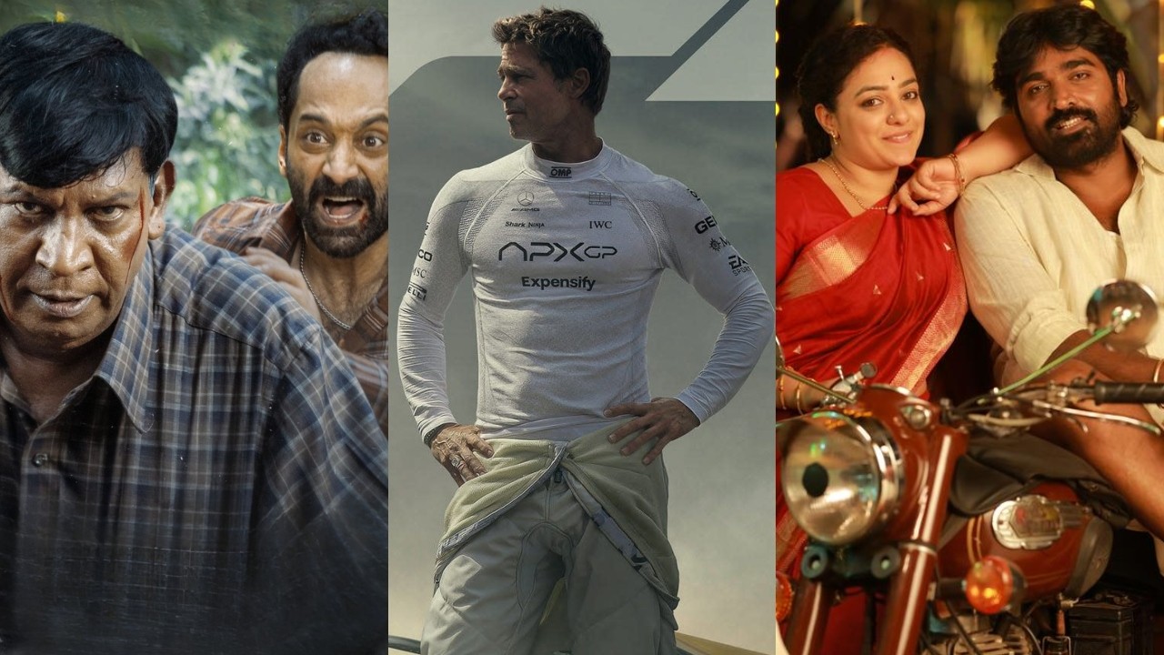Streaming this week: Top Netflix, Prime Video, JioHotstar & Other picks you can’t miss
