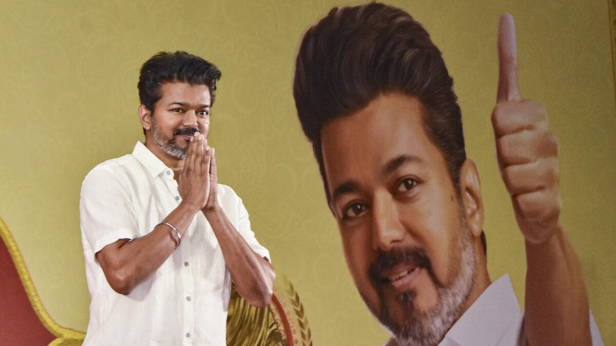 Vijay's Madurai rally: From silver screen to political stage, 'Thalapathi' bets on long haul in politics