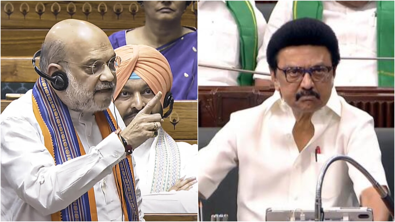 'BJP wants to turn India into a dictatorship': Stalin reacts to 'criminal' PM, ministers bills in Lok Sabha