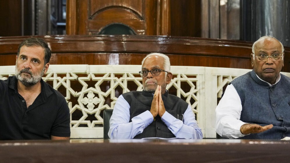 'BJP taking country back to medieval times': Opposition on Bills seeking removal of 'criminal' PM, CM and ministers 