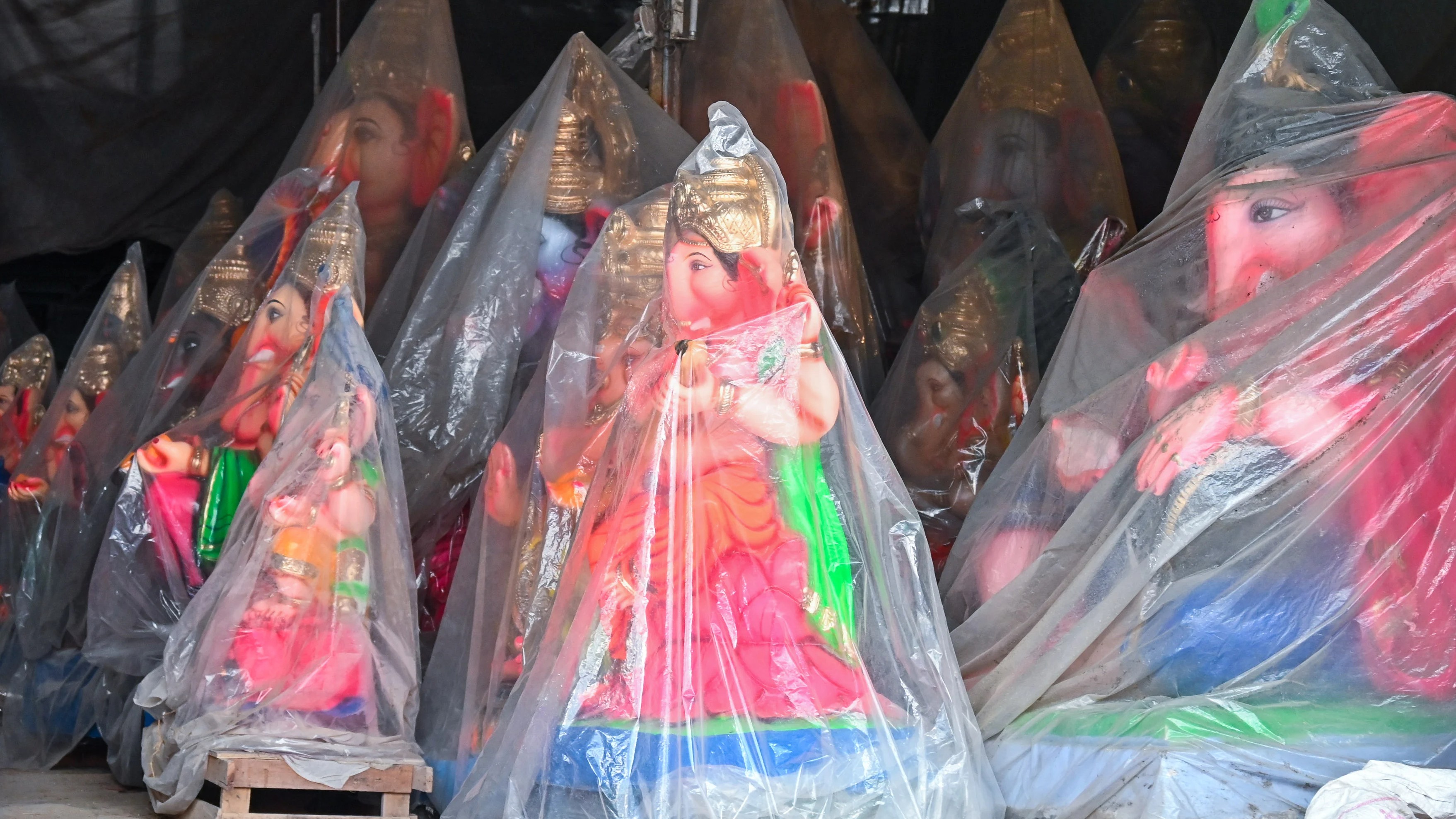 BBMP issues guidelines for Ganesh Chaturthi celebrations 