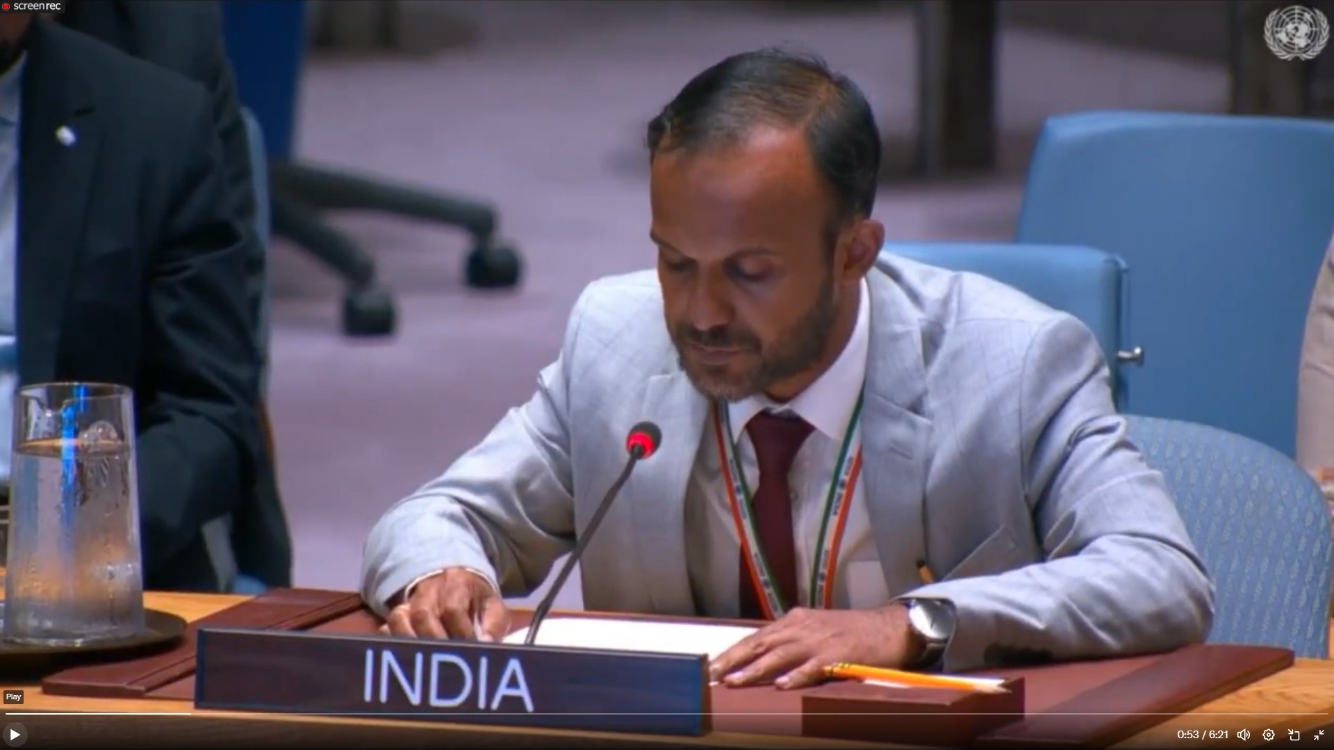 India slams Pakistan on gross sexual violence against women