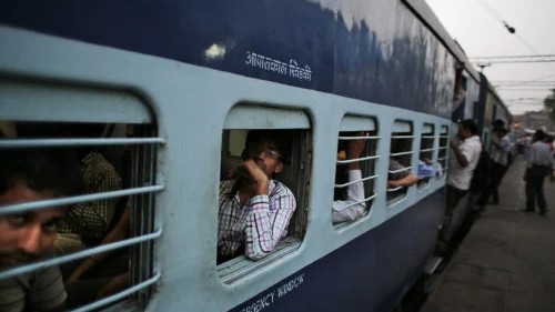 Passenger Reservation System can book 25,000 tickets per minute, says Railway minister
