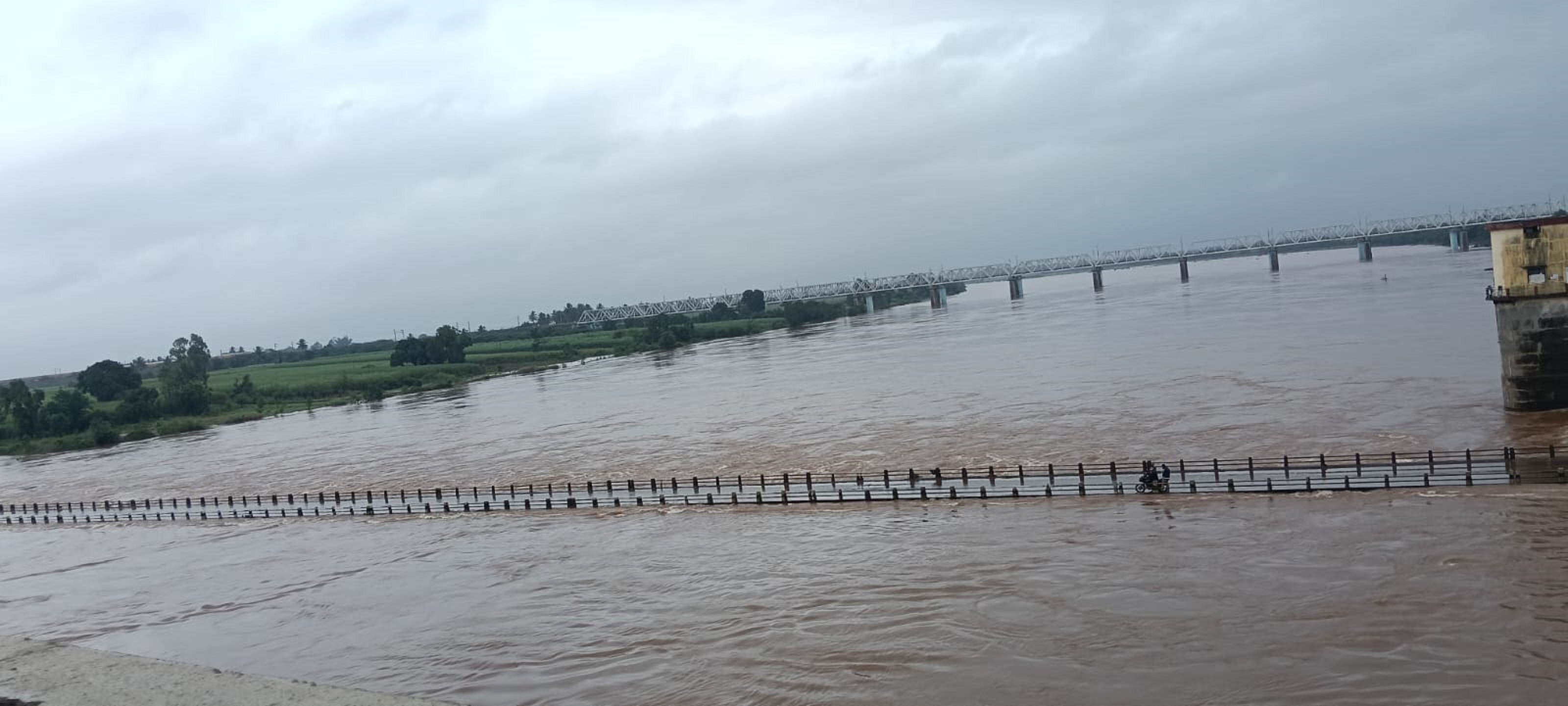Flood threat looms large in Belagavi dist as rivers overflow
