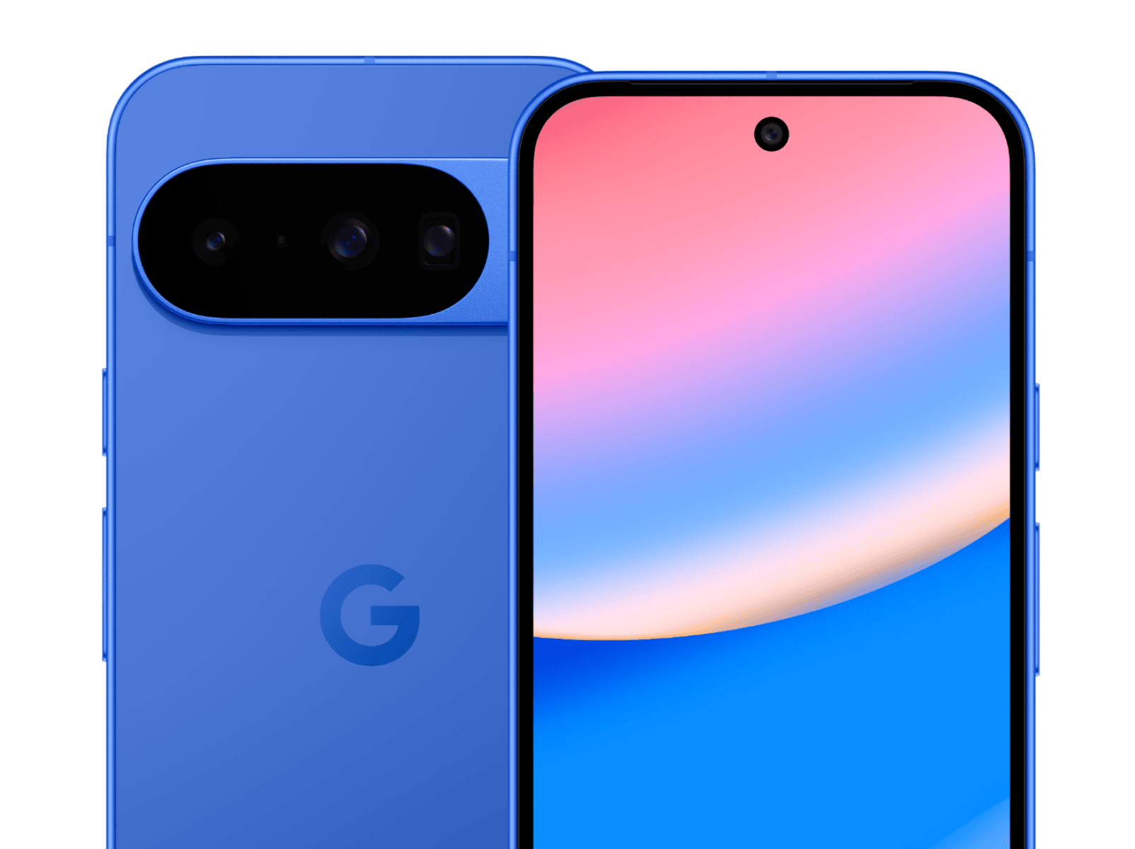 Google Pixel 10.