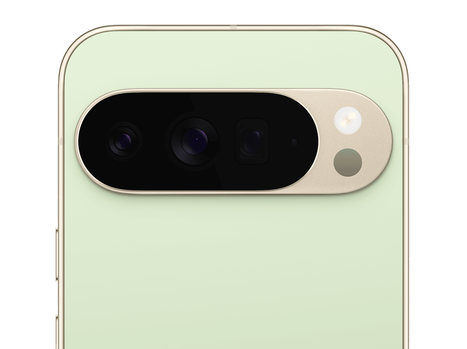 The new Pixel 10 Pro XL.