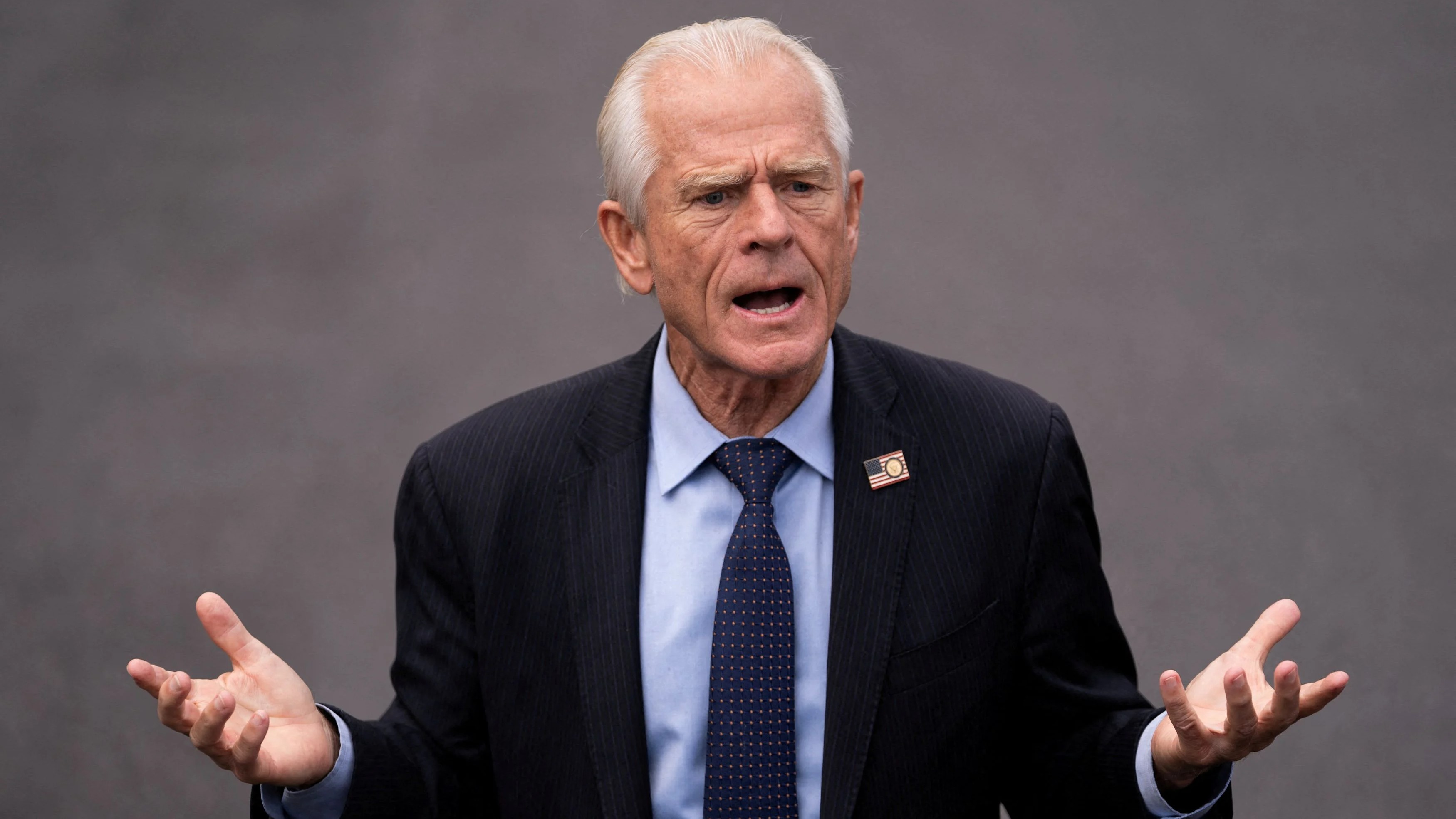 Navarro reminds Modi of America’s exorbitant privilege