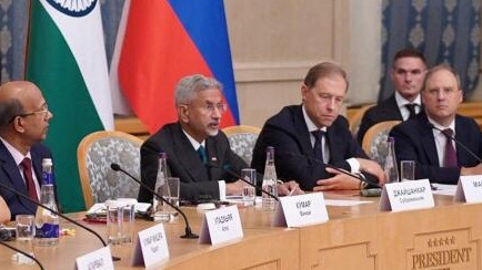 Doing more and doing differently should be our mantras: Jaishankar on boosting India-Russia ties