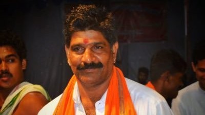 Udupi police take Mahesh Thimarody in custody for abusing BJP's B L Santosh