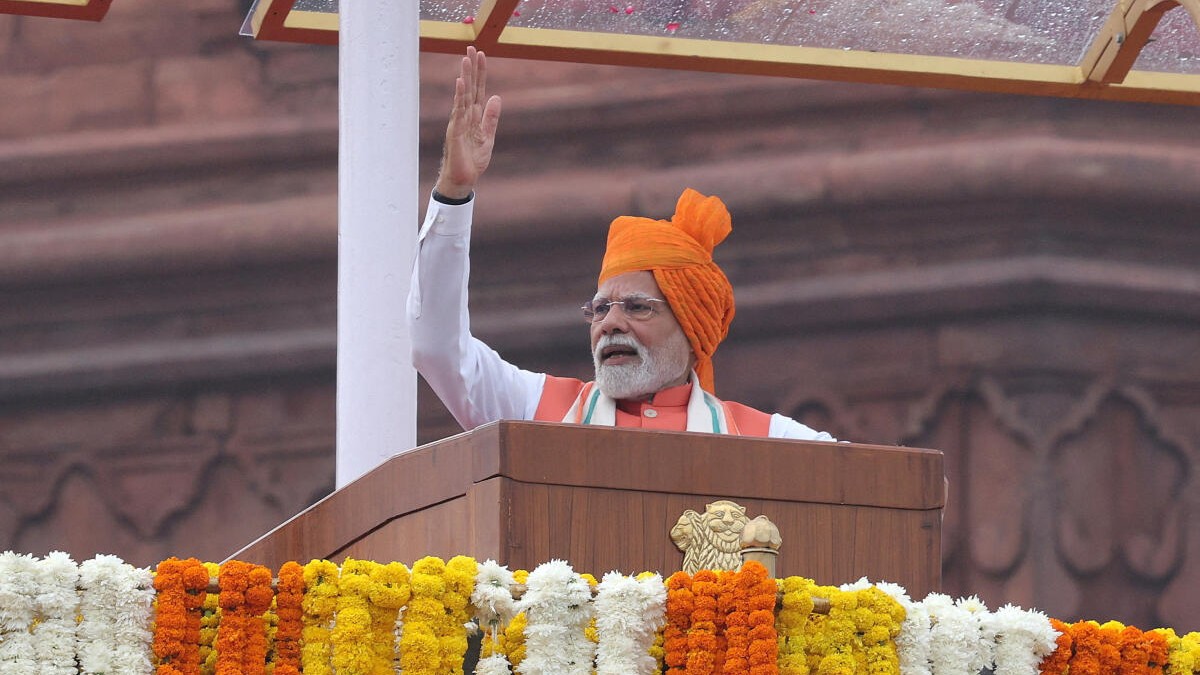 Sudarshan Chakra reflects India’s ambition for defence, strategic autonomy