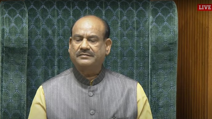 Lok Sabha adjourned sine die