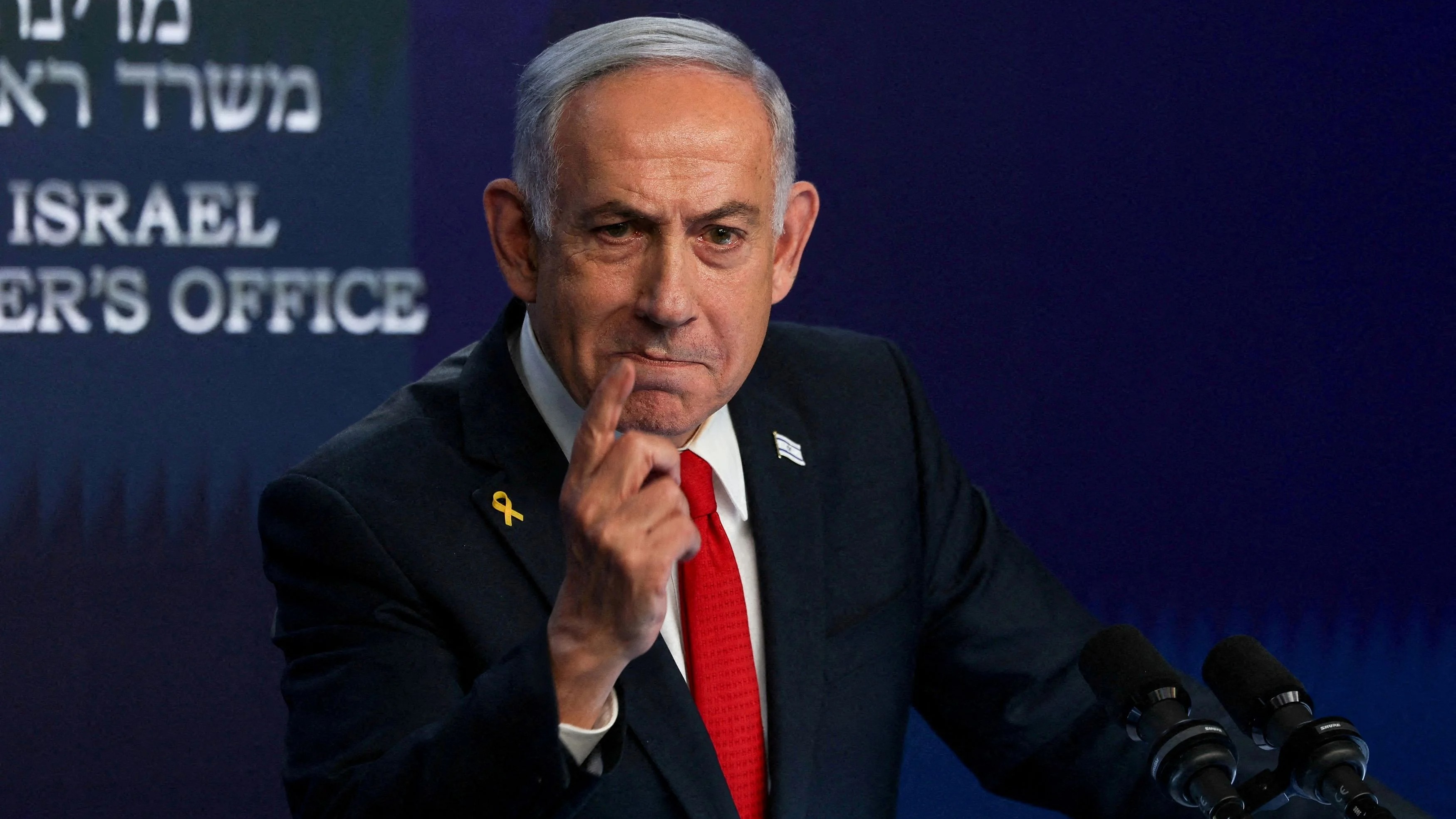 Netanyahu says Israel to begin Gaza ceasefire negotiations to end war, release hostages