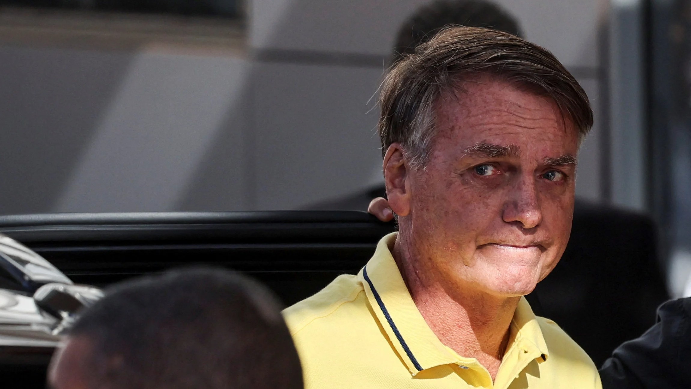 Brazil’s ex-strongman Bolsonaro penned asylum plea to Argentina, cops dig up his Plan B