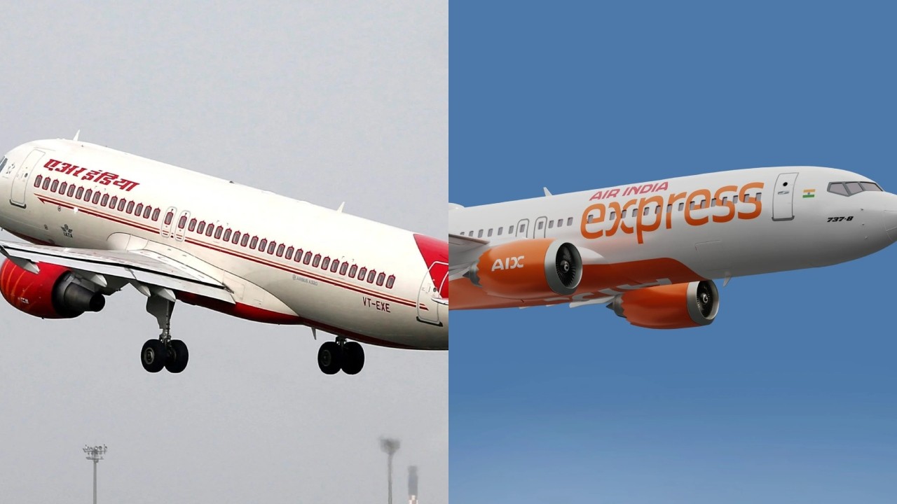 Air India, AI Express post Rs 9,568 crore loss before tax in FY25