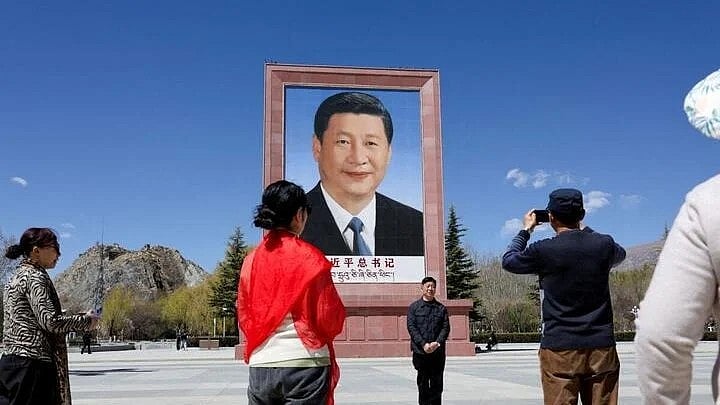 China's Tibet marks anniversary with songs, dances, reminders of Communist rule