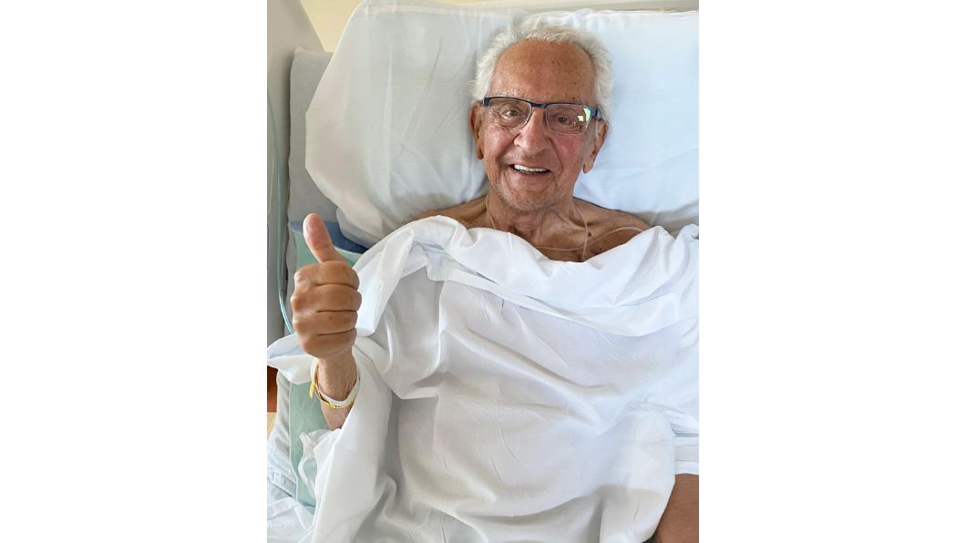 Viral judge Frank Caprio of 'Caught in Providence' fame dies at 88 after battling pancreatic cancer