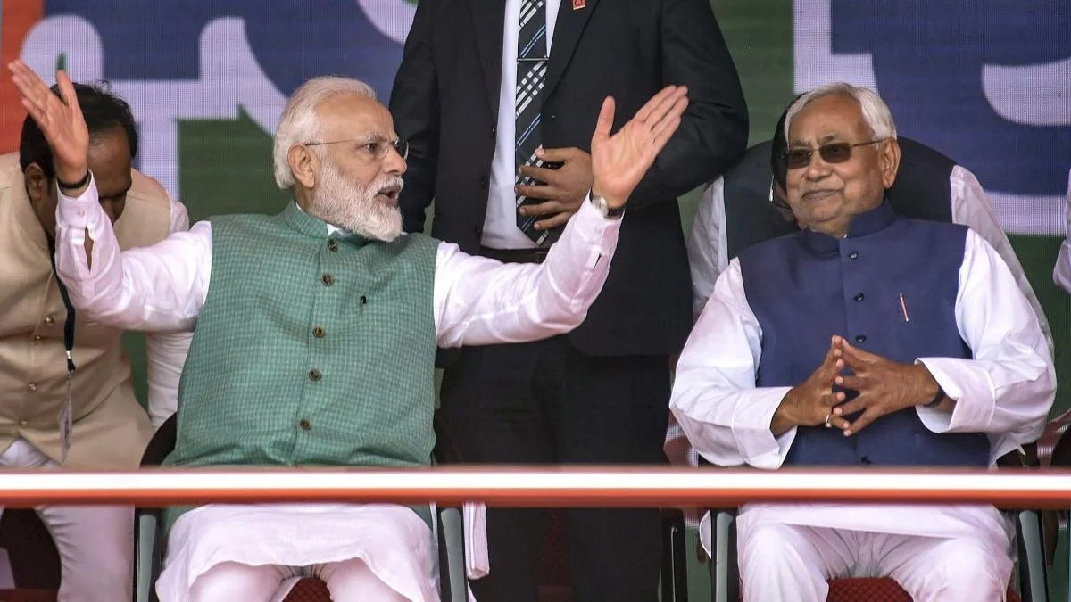 Bihar Assembly Elections 2025: In a bid to counter Rahul Gandhi's yatra, BJP-JDU focus on women, welfare