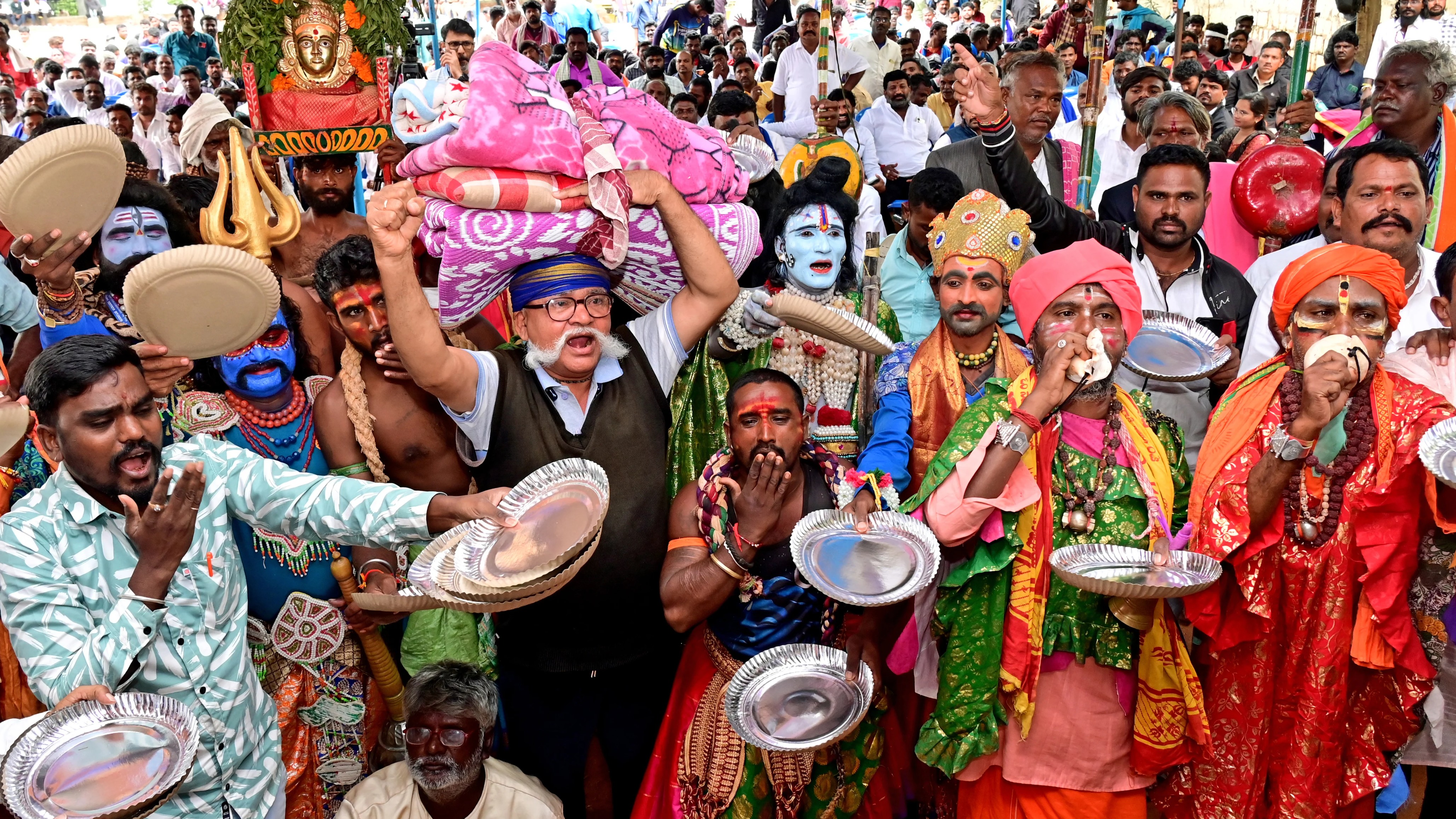 Karnataka: Nomadic SCs oppose govt's internal quota decision