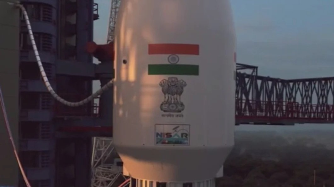 Texas Instruments’ semiconductors power ISRO’s NISAR satellite