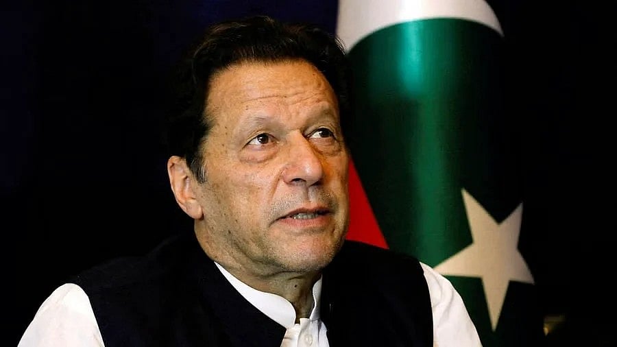 Imran Khan Bail: Pakistan SC Grants Relief in May 9 Violence Cases