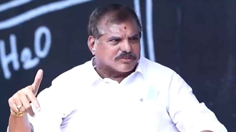 Vice-presidential polls: YSRCP to back NDA candidate 