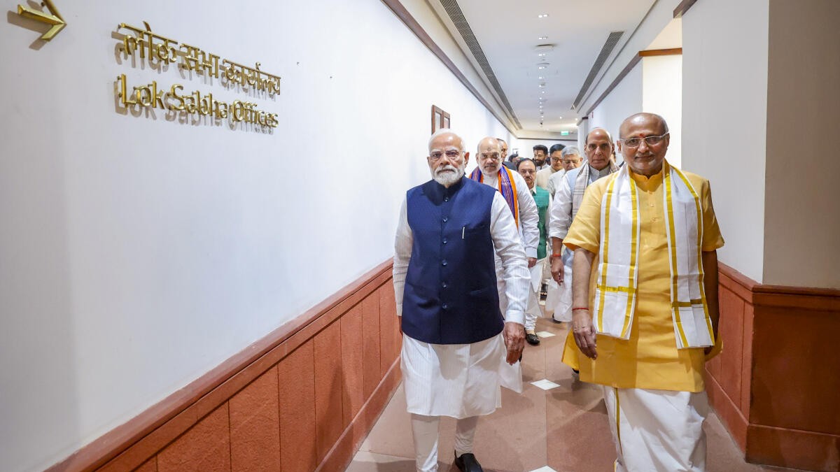  C P Radhakrishnan: Not ‘Eklavya of RSS’ but the real thing