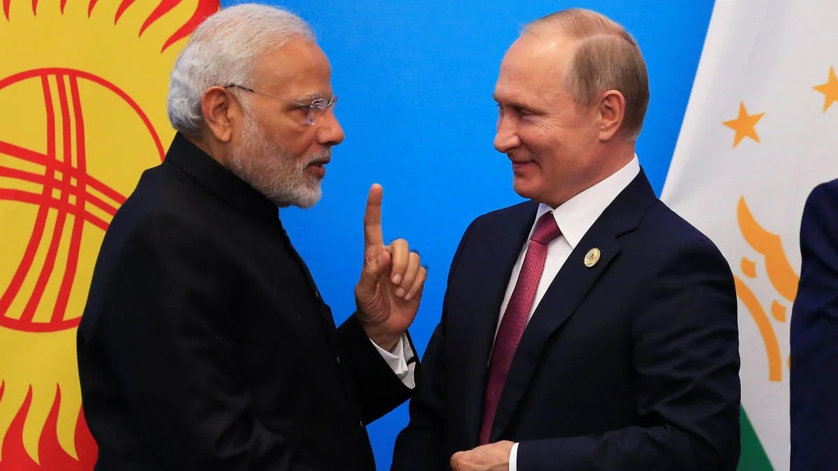 PM Modi, President Vladimir Putin among 20 world leaders to attend SCO summit: China