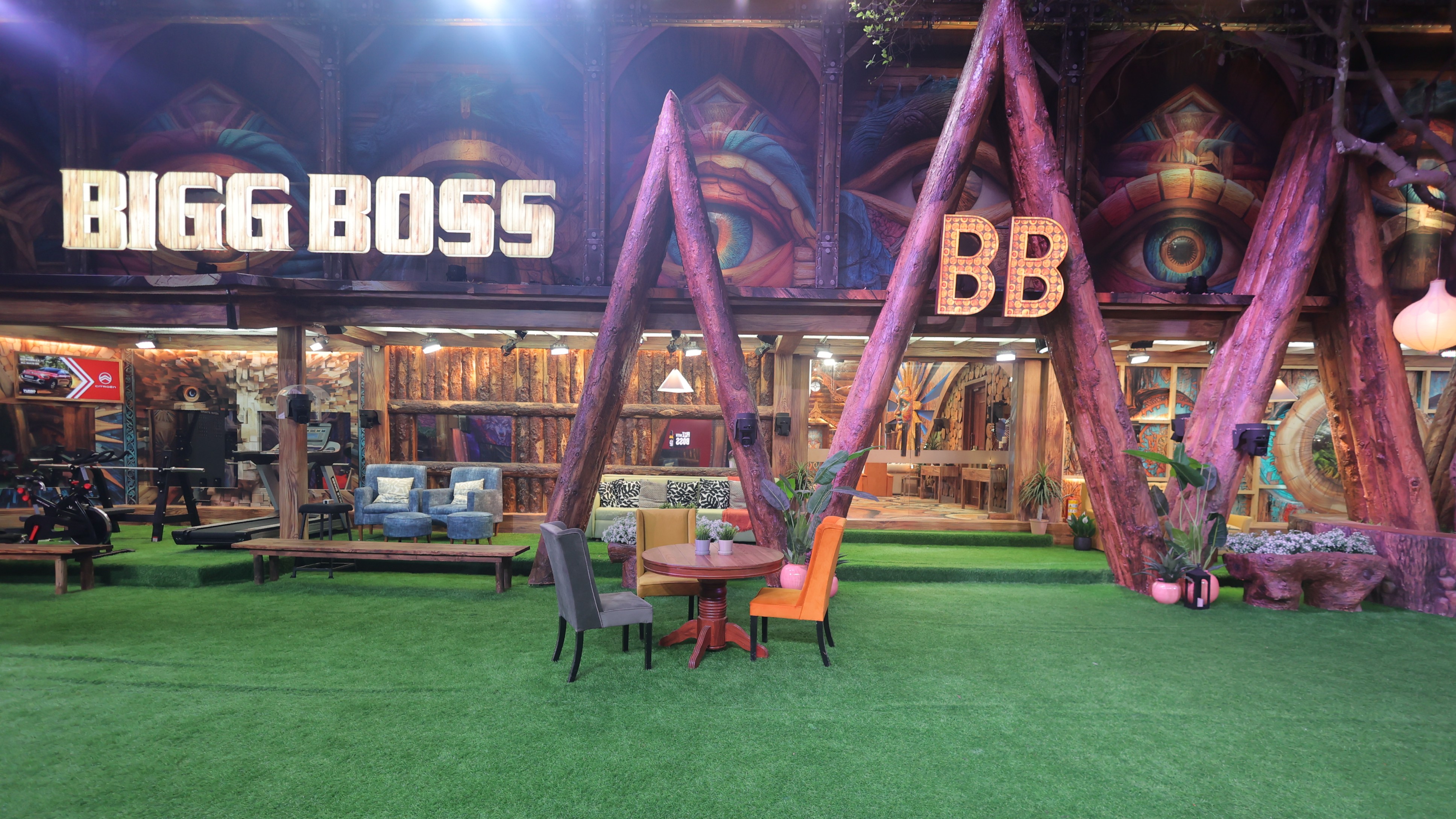 Bigg Boss 19: Sneak peek inside the all-new house for ‘Gharwalo Ki Sarkaar'