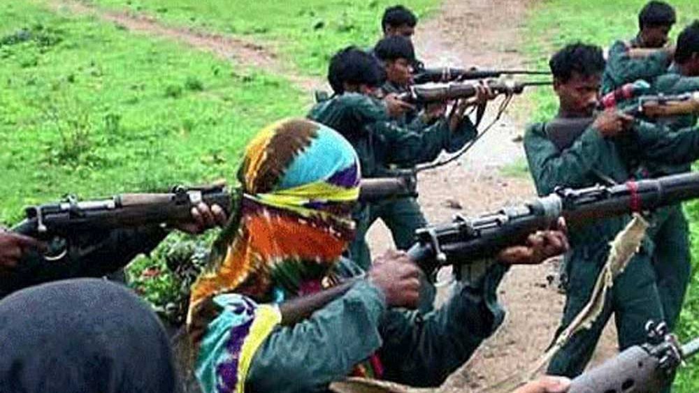 Naxals kill villager seen hoisting Tricolour in viral I-Day video in Chhattisgarh