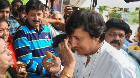 Indore signboards pulled down after BJP leader flags 'religious' names
