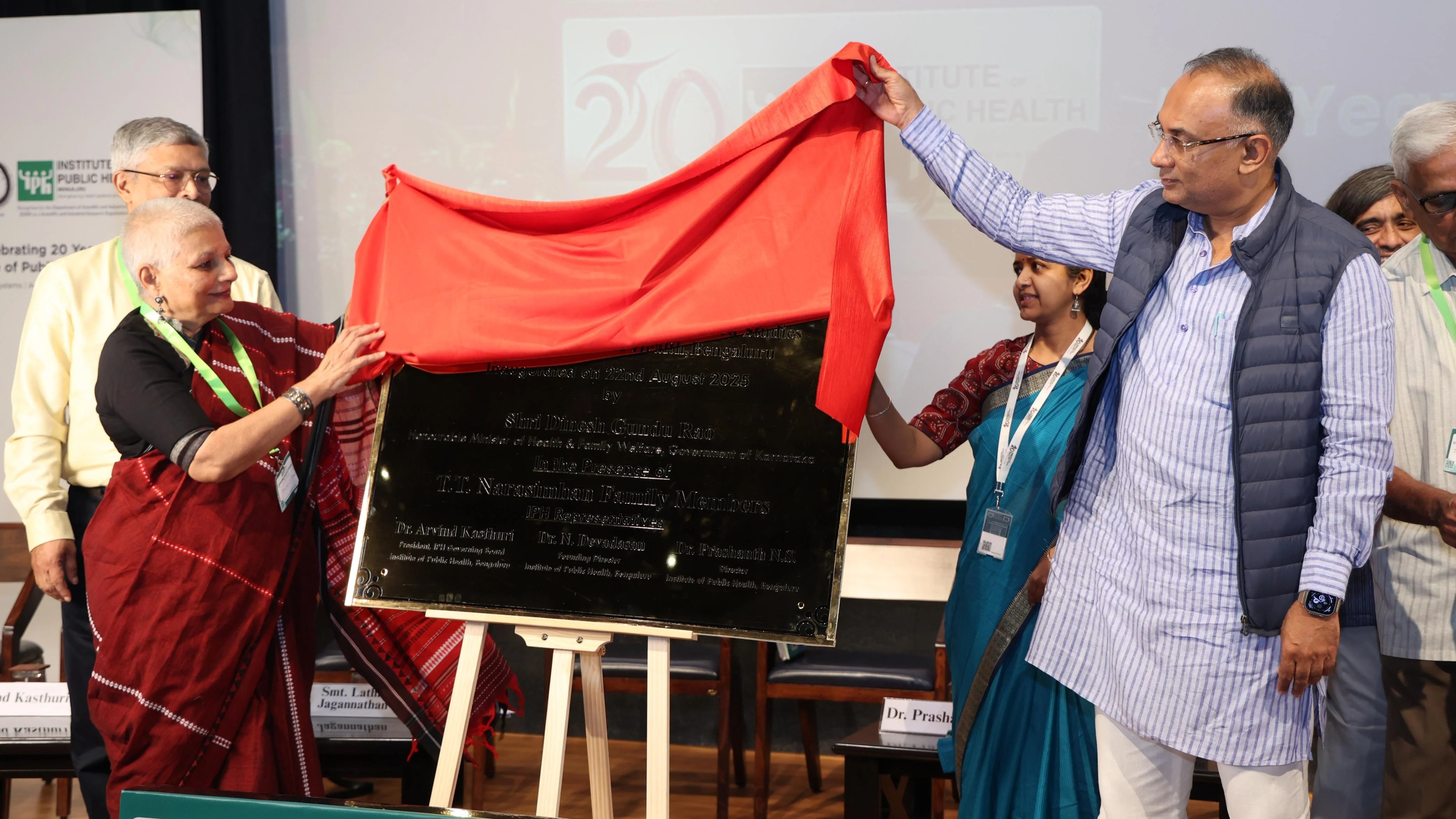 IPH launches advanced study institute in Bengaluru to tackle modern challenges     